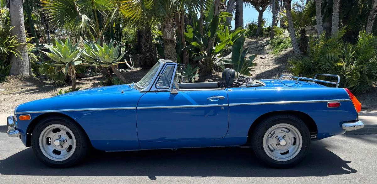 1976 MG MGB Roadster - Image 14 of 22