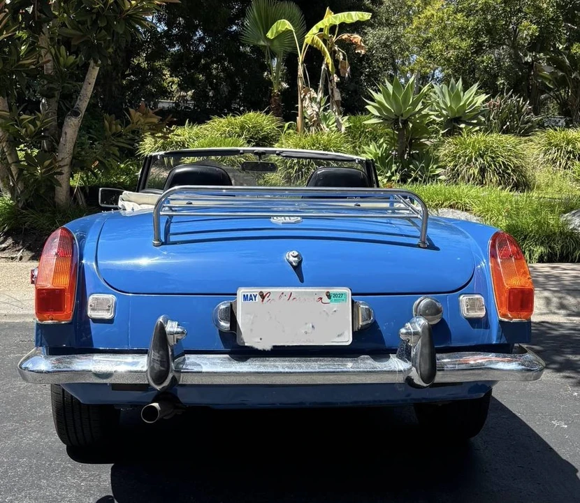 1976 MG MGB Roadster - Image 12 of 22