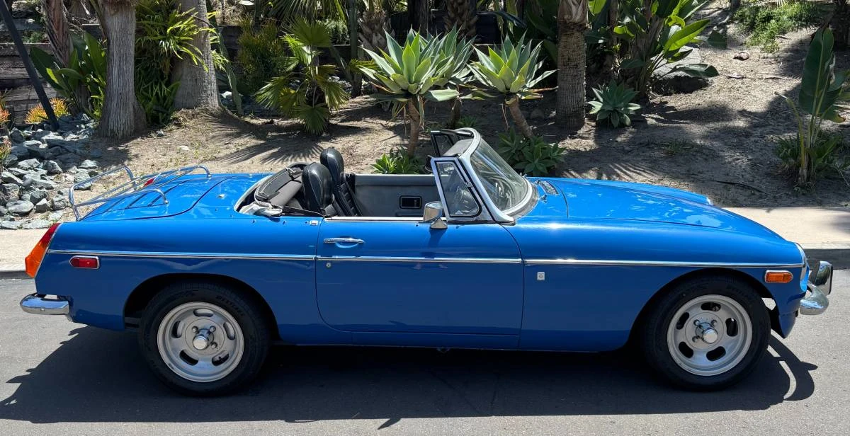 1976 MG MGB Roadster - Image 3 of 22