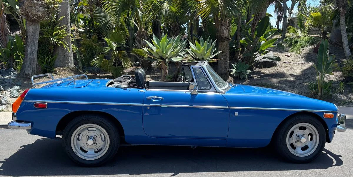 1976 MG MGB Roadster - Image 15 of 22