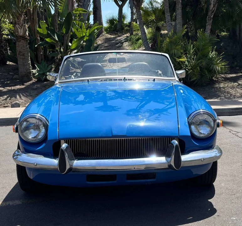 1976 MG MGB Roadster - Image 10 of 22