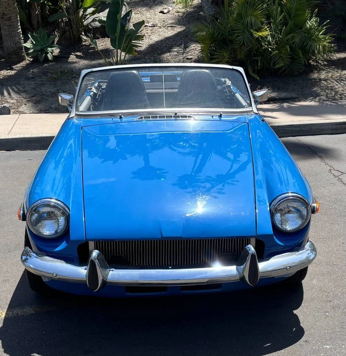 1976 MG MGB Roadster - Image 11 of 22