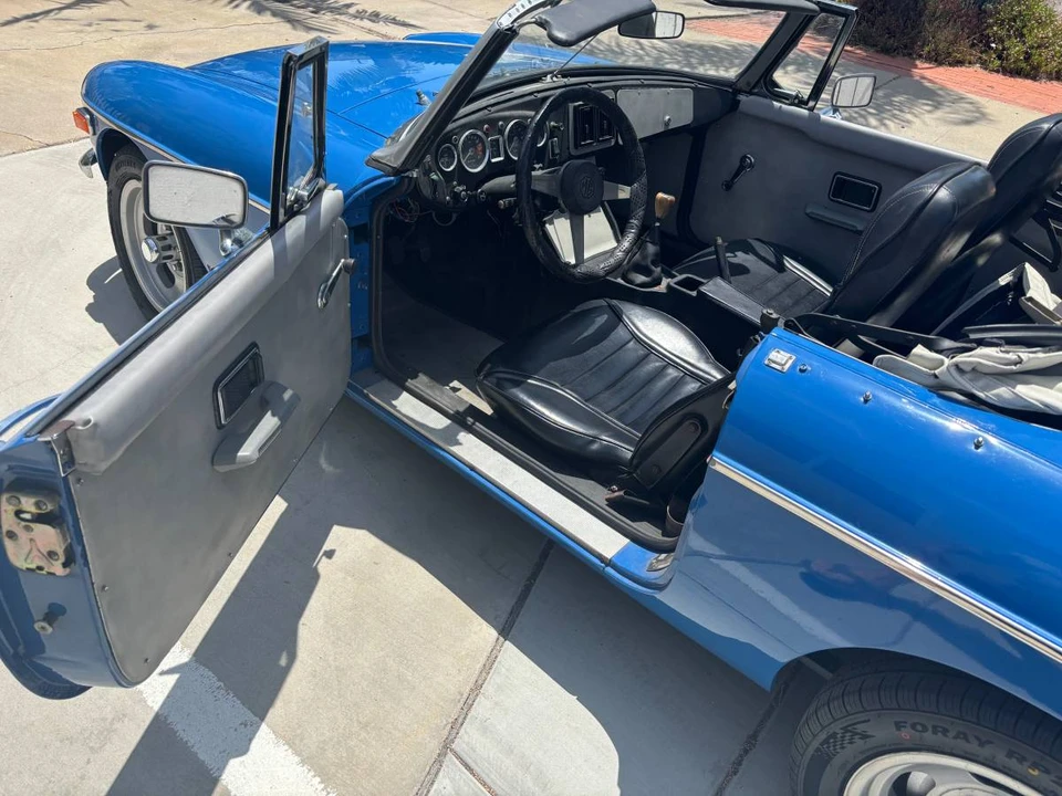 1976 MG MGB Roadster - Image 10 of 16
