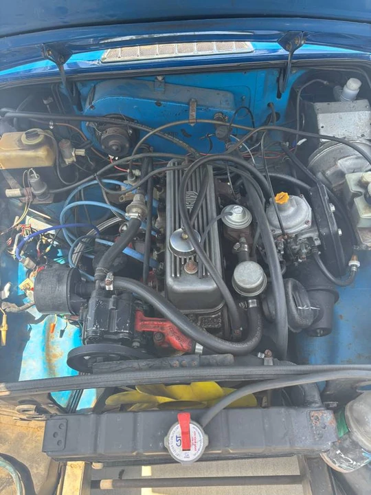1976 MG MGB Roadster - Image 15 of 16