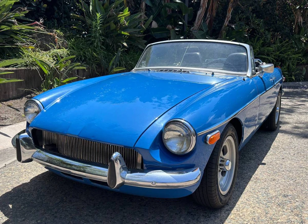 1976 MG MGB Roadster - Image 2 of 16
