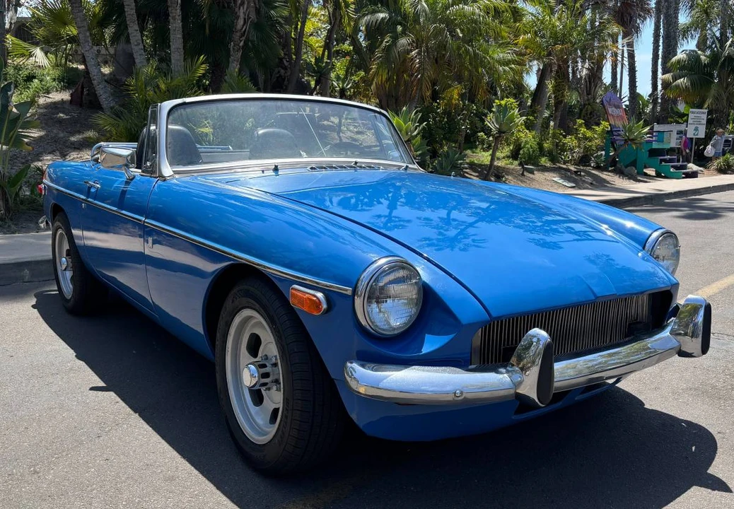 1976 MG MGB Roadster - Image 4 of 16
