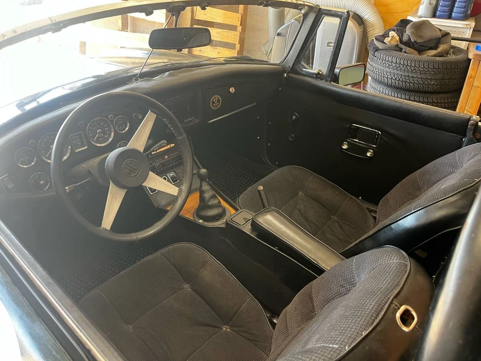 1976 MG MGB - Image 7 of 10