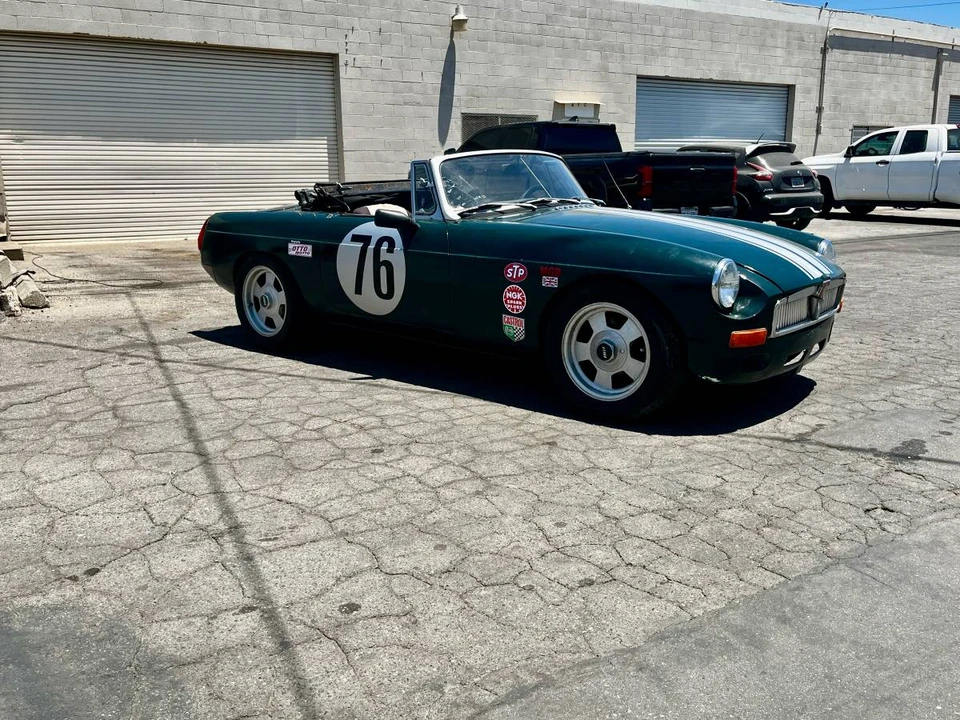 1976 MG MGB - Image 3 of 10