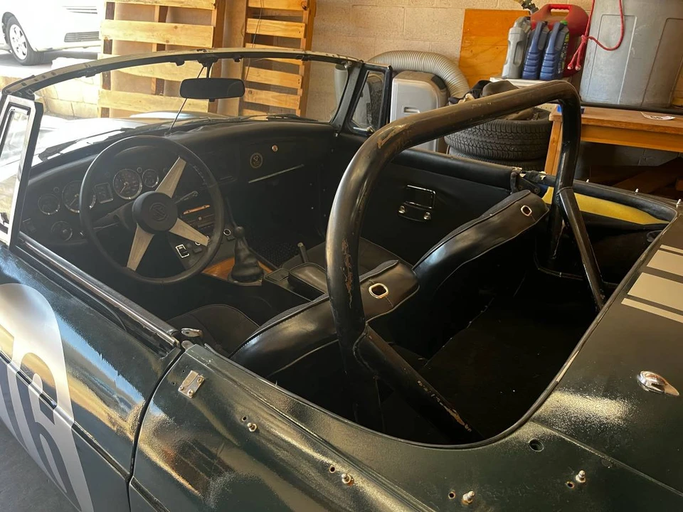 1976 MG MGB - Image 8 of 10