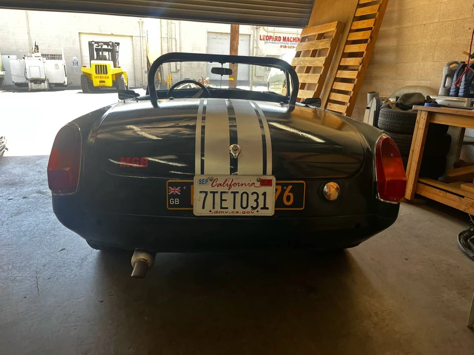 1976 MG MGB - Image 10 of 10