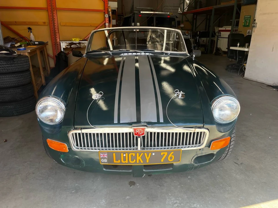 1976 MG MGB - Image 5 of 10