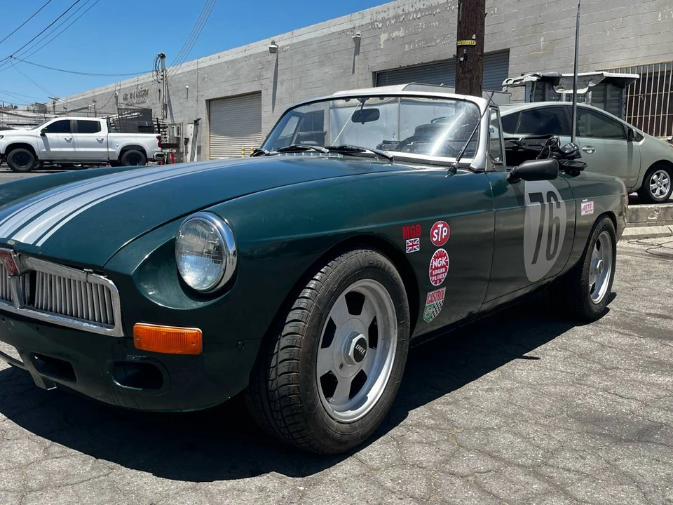 1976 MG MGB - Image 2 of 10