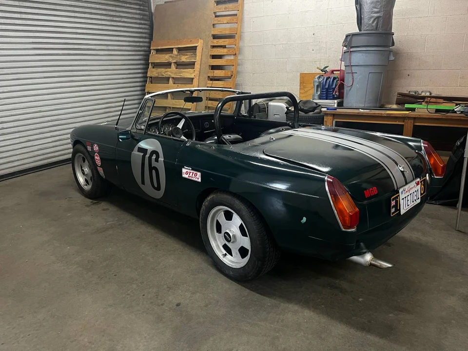 1976 MG MGB - Image 6 of 10