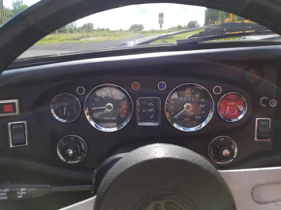 1976 MG MGB Roadster - Image 7 of 12