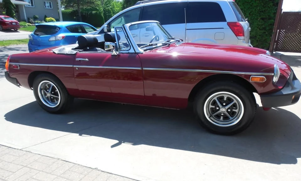 1976 MG MGB Roadster - Image 2 of 12