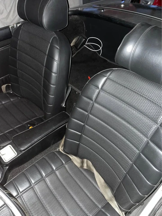 1976 MG MGB Roadster - Image 7 of 10