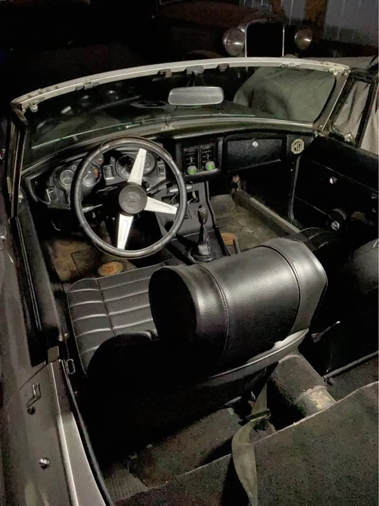 1976 MG MGB Roadster - Image 6 of 10