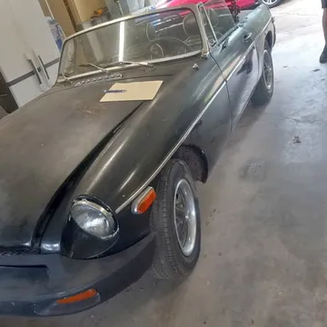 1976 MGB