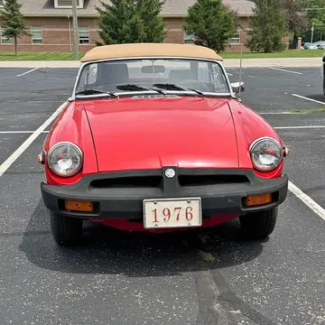 1976 MG MGB Roadster