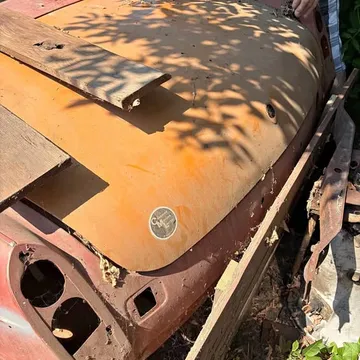1976 MGB Sports Convertible