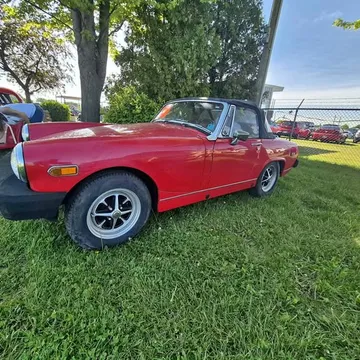 1976 MINI Convertible