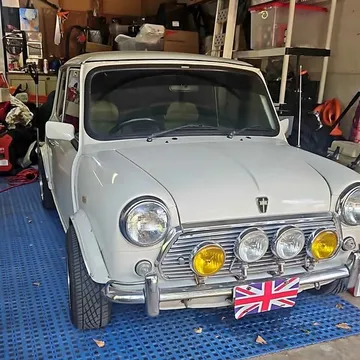 1976 MINI Cooper S Coupe