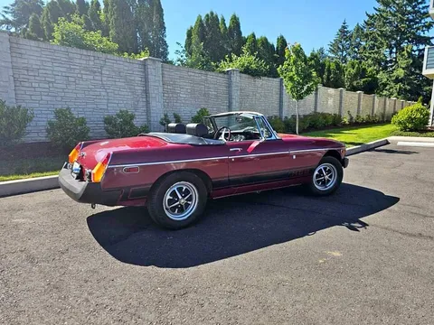 1976 MINI MG Midget
