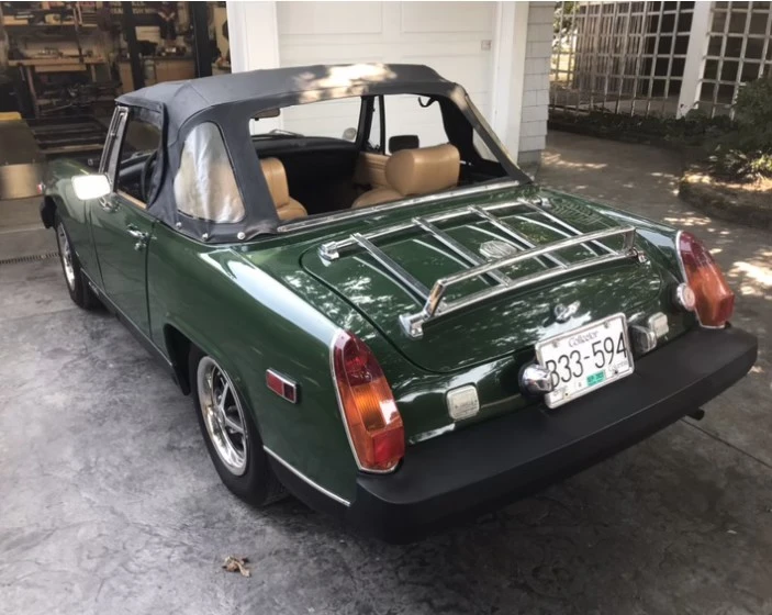 1976 Mini Classic Mini - Image 2 of 5