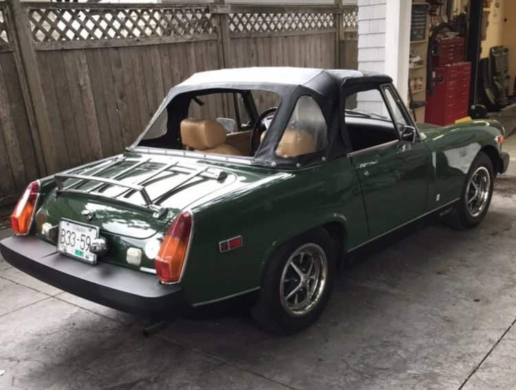 1976 Mini Classic Mini - Image 3 of 5