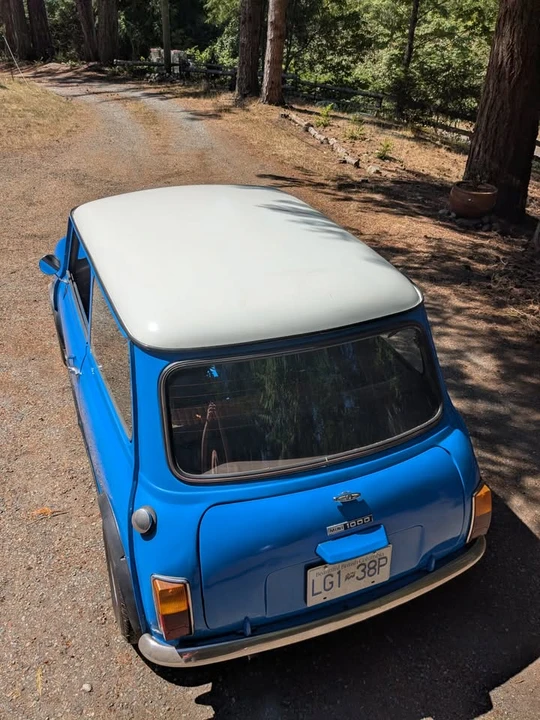 1976 Mini Mini Mark IV - Image 2 of 17