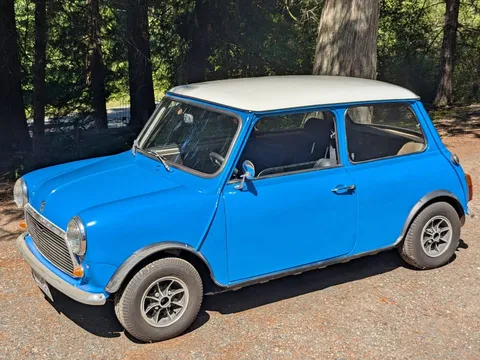 1976 MINI Mini