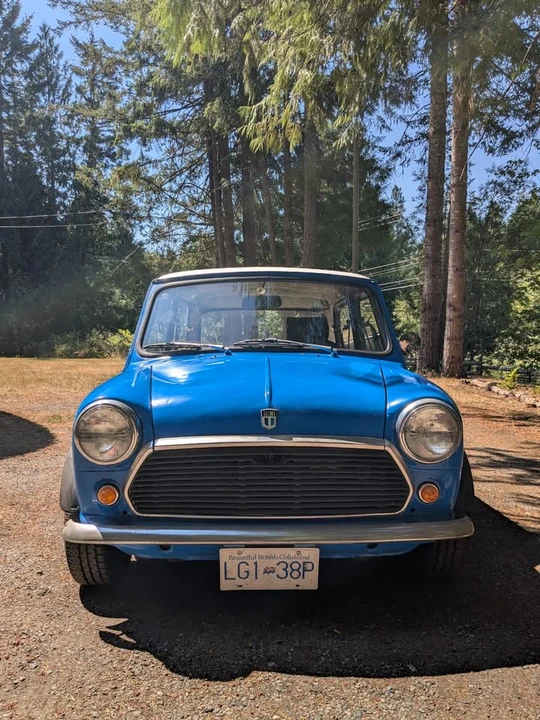 1976 Mini Mini Mark IV - Image 8 of 17