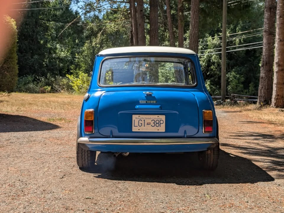 1976 Mini Mini Mark IV - Image 6 of 17