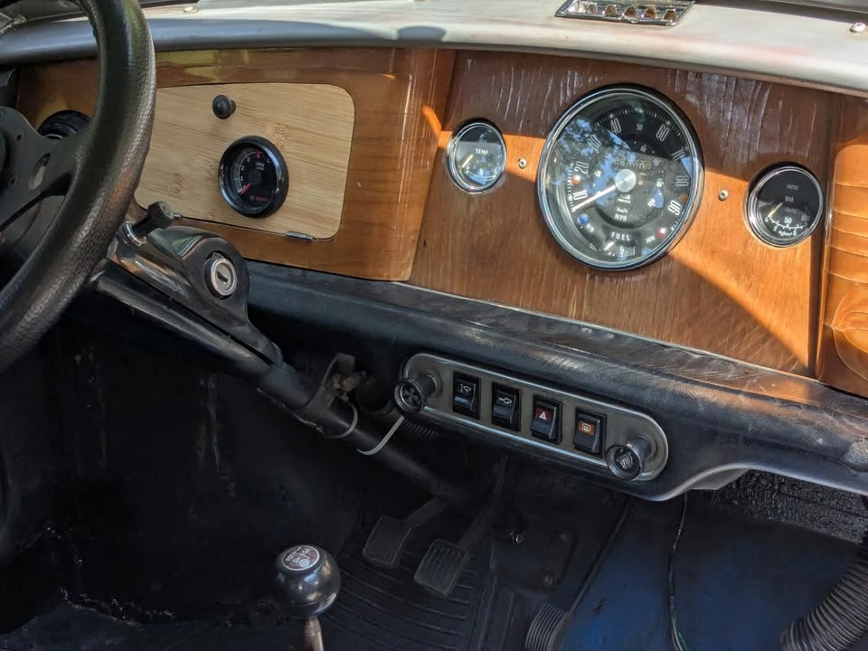1976 Mini Mini Mark IV - Image 16 of 17