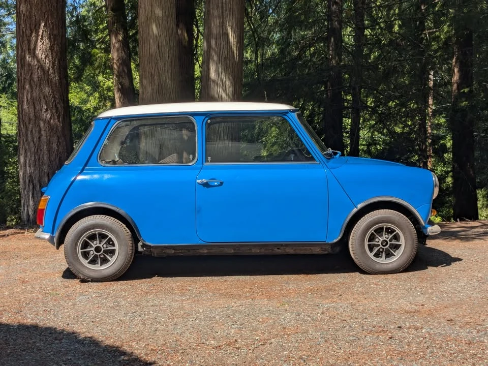 1976 Mini Mini Mark IV - Image 4 of 17