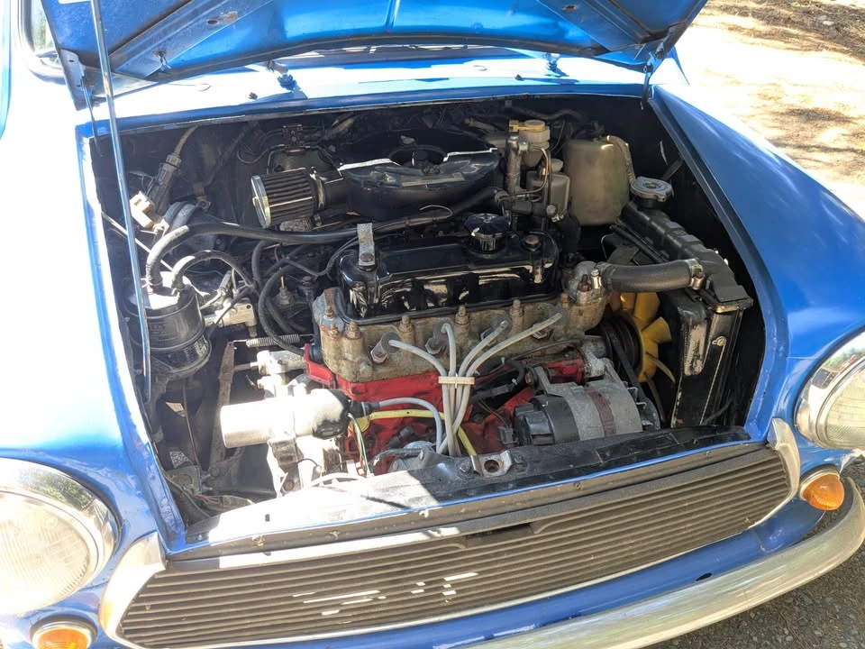 1976 Mini Mini Mark IV - Image 9 of 17
