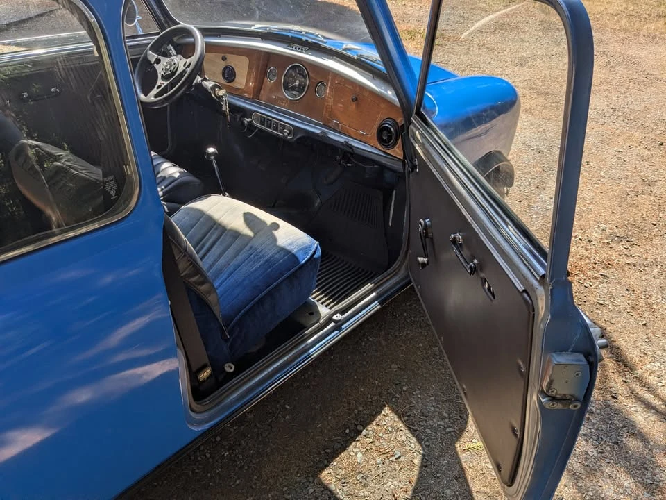 1976 Mini Mini Mark IV - Image 14 of 17