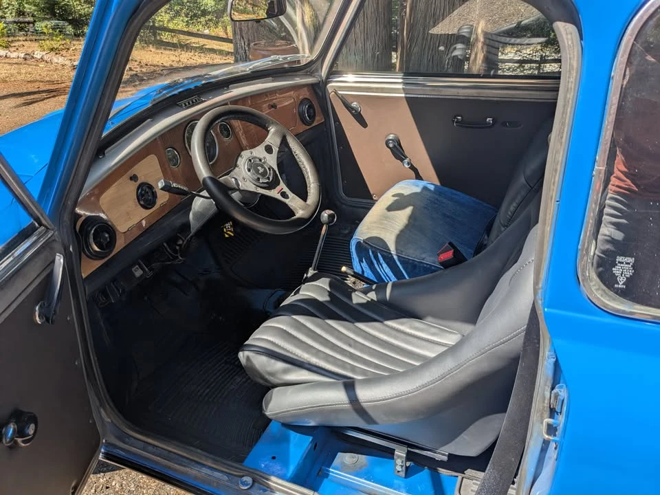 1976 Mini Mini Mark IV - Image 13 of 17