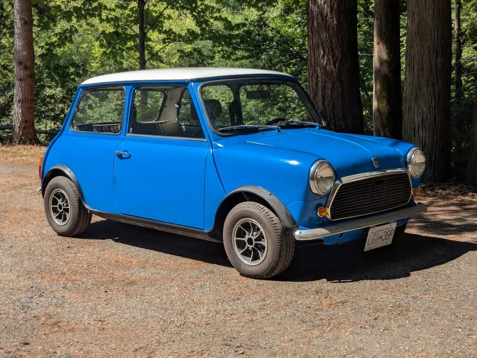 1976 Mini Mini Mark IV - Image 3 of 17