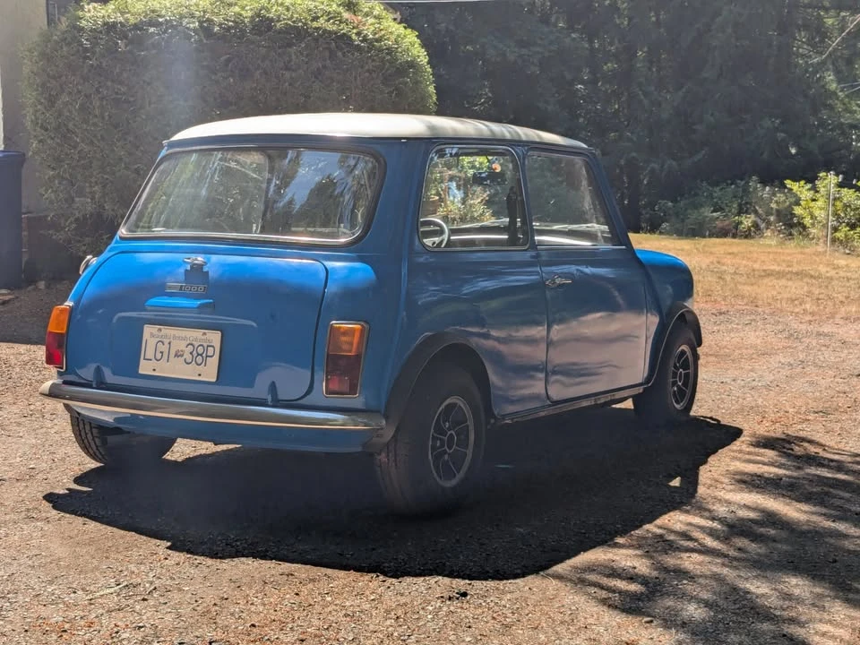 1976 Mini Mini Mark IV - Image 7 of 17