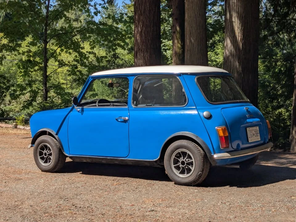 1976 Mini Mini Mark IV - Image 5 of 17