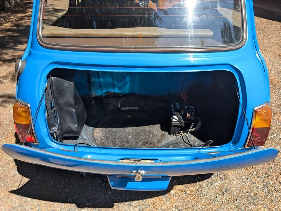 1976 Mini Mini Mark IV - Image 10 of 17