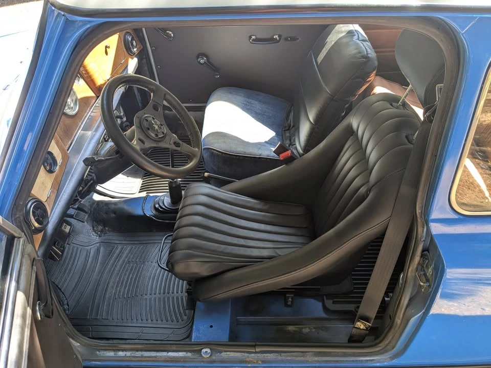 1976 Mini Mini Mark IV - Image 11 of 17