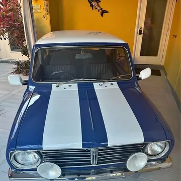 1976 MINI Mark II