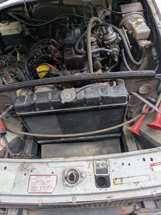 1976 Mini Mini Mark IV - Image 7 of 11