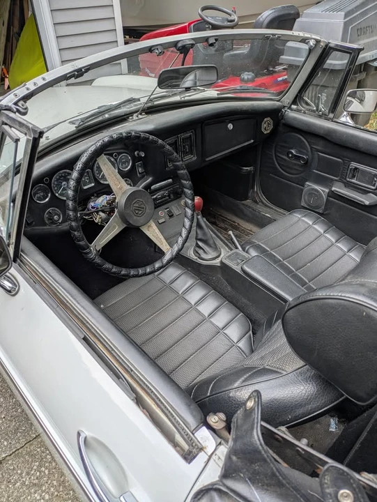 1976 Mini Mini Mark IV - Image 9 of 11