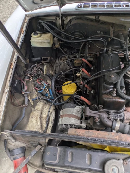 1976 Mini Mini Mark IV - Image 11 of 11