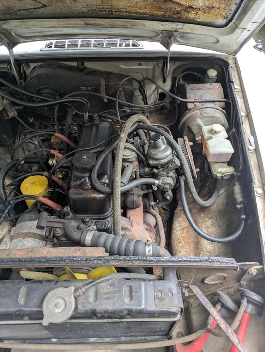 1976 Mini Mini Mark IV - Image 10 of 11