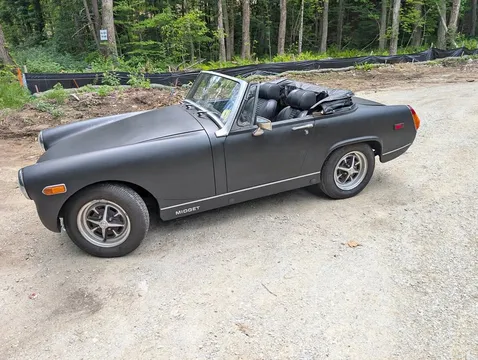1976 MINI MG Midget