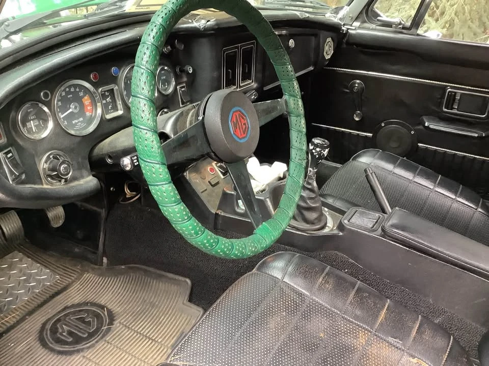 1976 Mini - Image 6 of 10